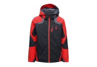 Spyder Leader Jacket-Boy's